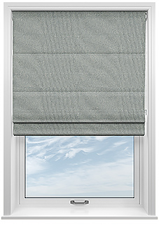 Ellesmere, Earl Grey - Roman Blind